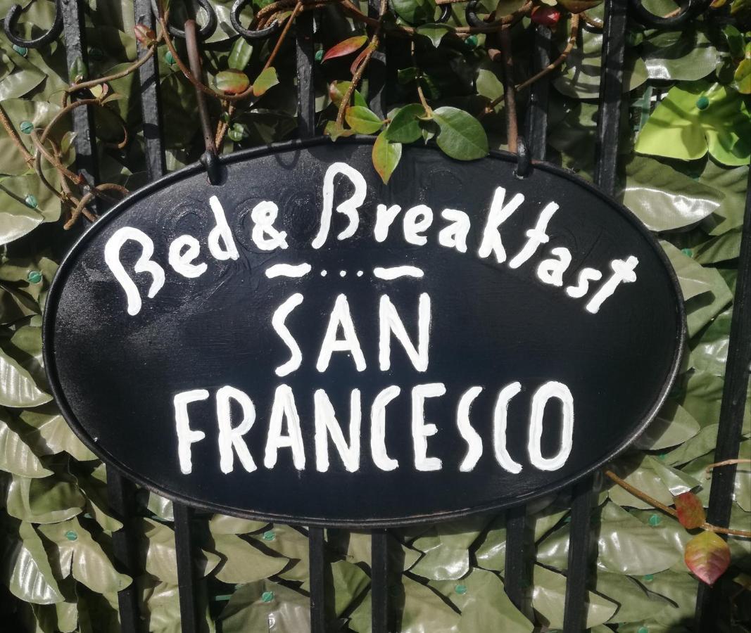 B&B San Francesco Pescara Centro Екстер'єр фото
