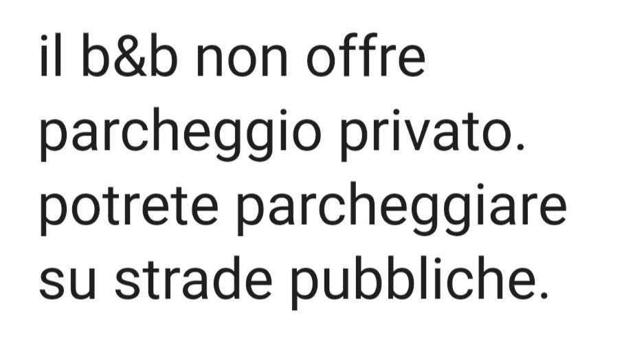 B&B San Francesco Pescara Centro Екстер'єр фото