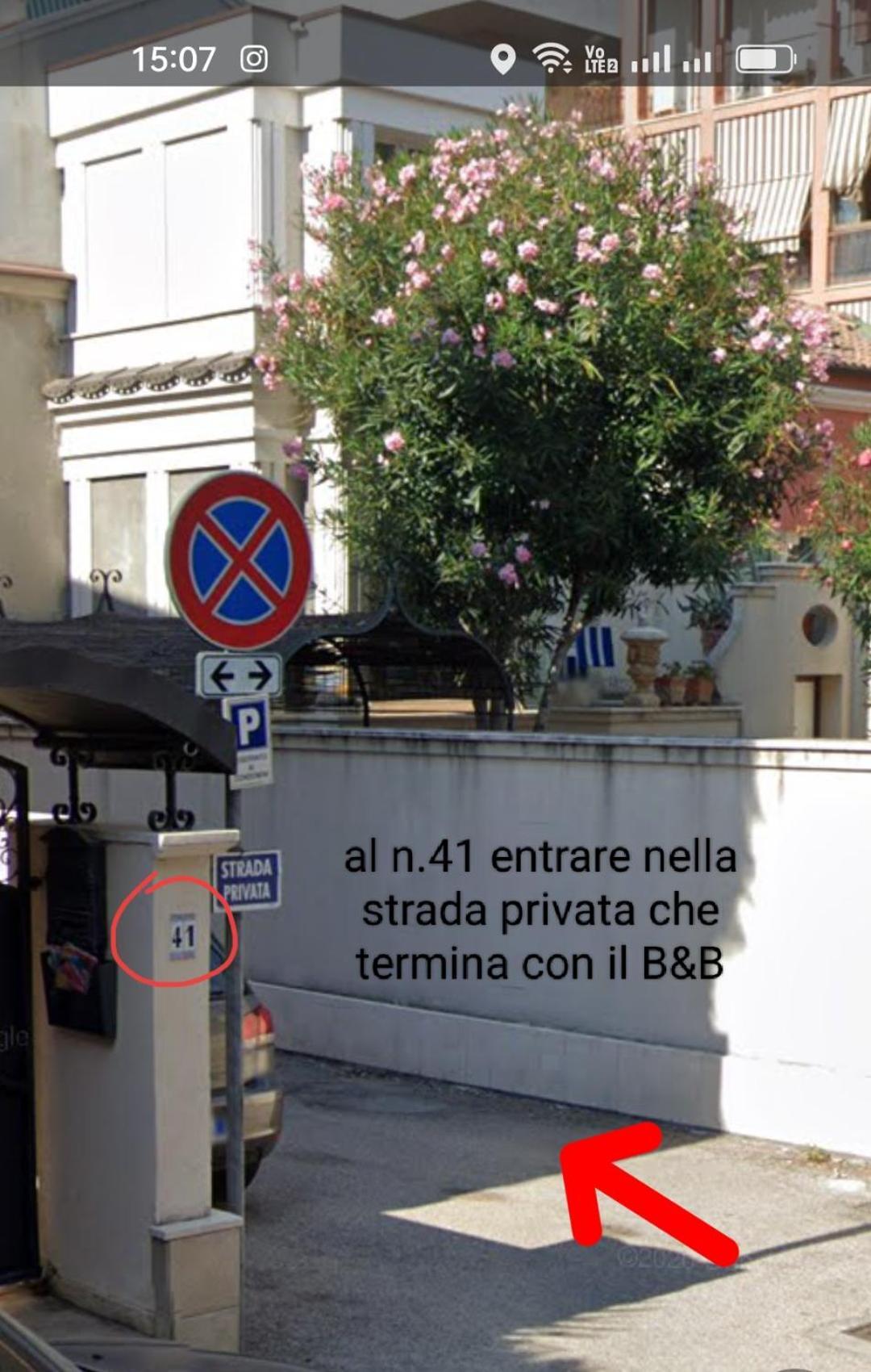 B&B San Francesco Pescara Centro Екстер'єр фото
